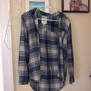 American Eagle flannel